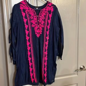 Pakistani dress